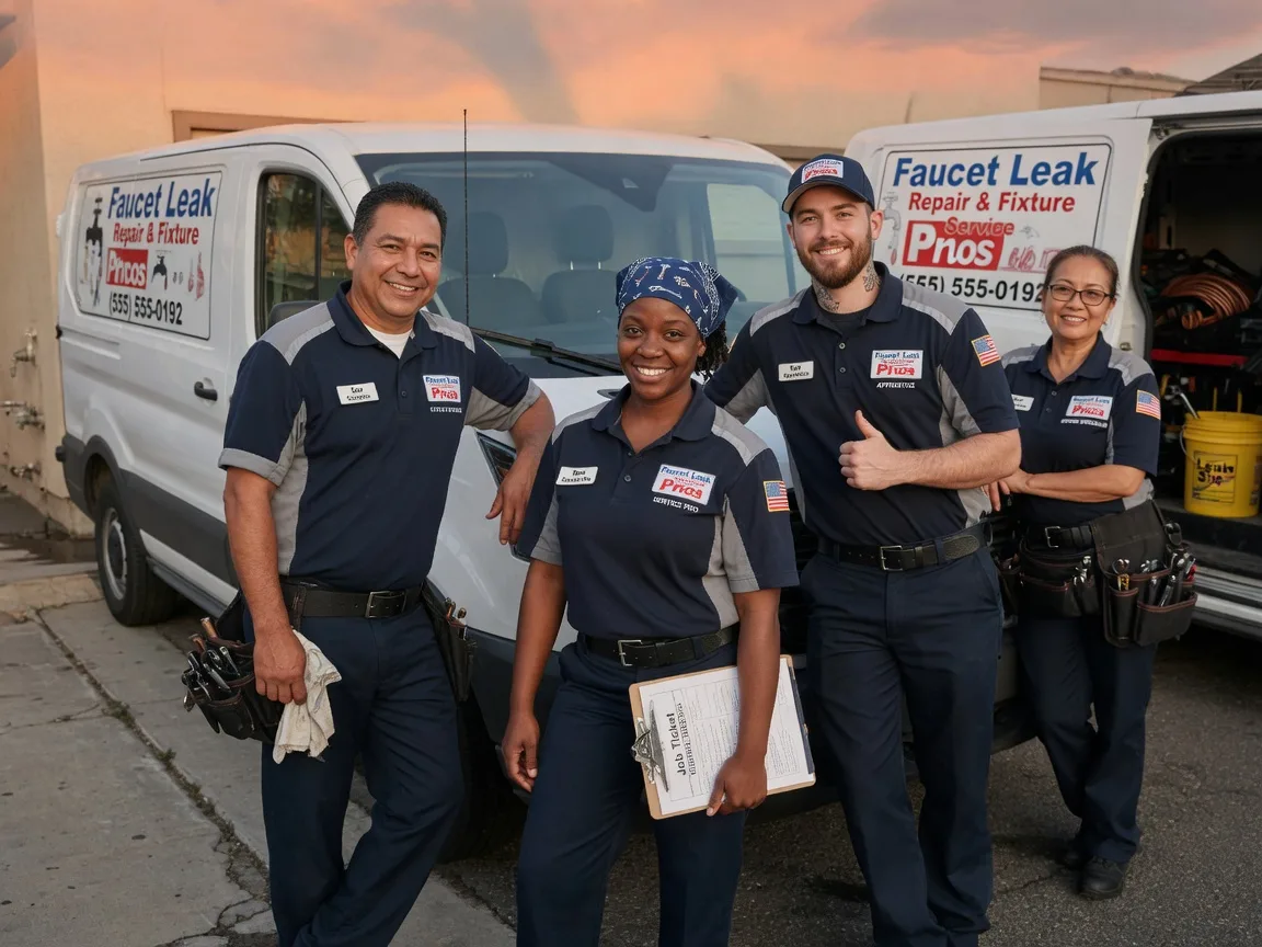 Faucet Repair company in Fincastle, VA