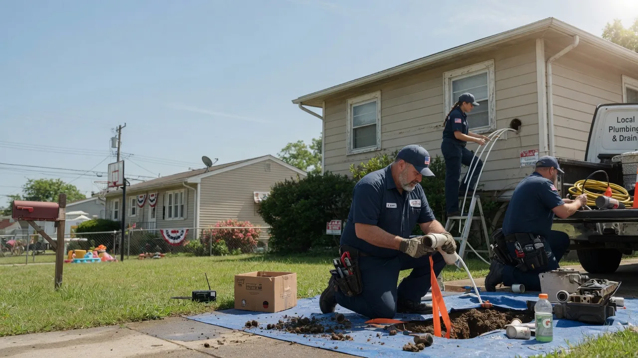 Faucet Repair in Fincastle, VA near me